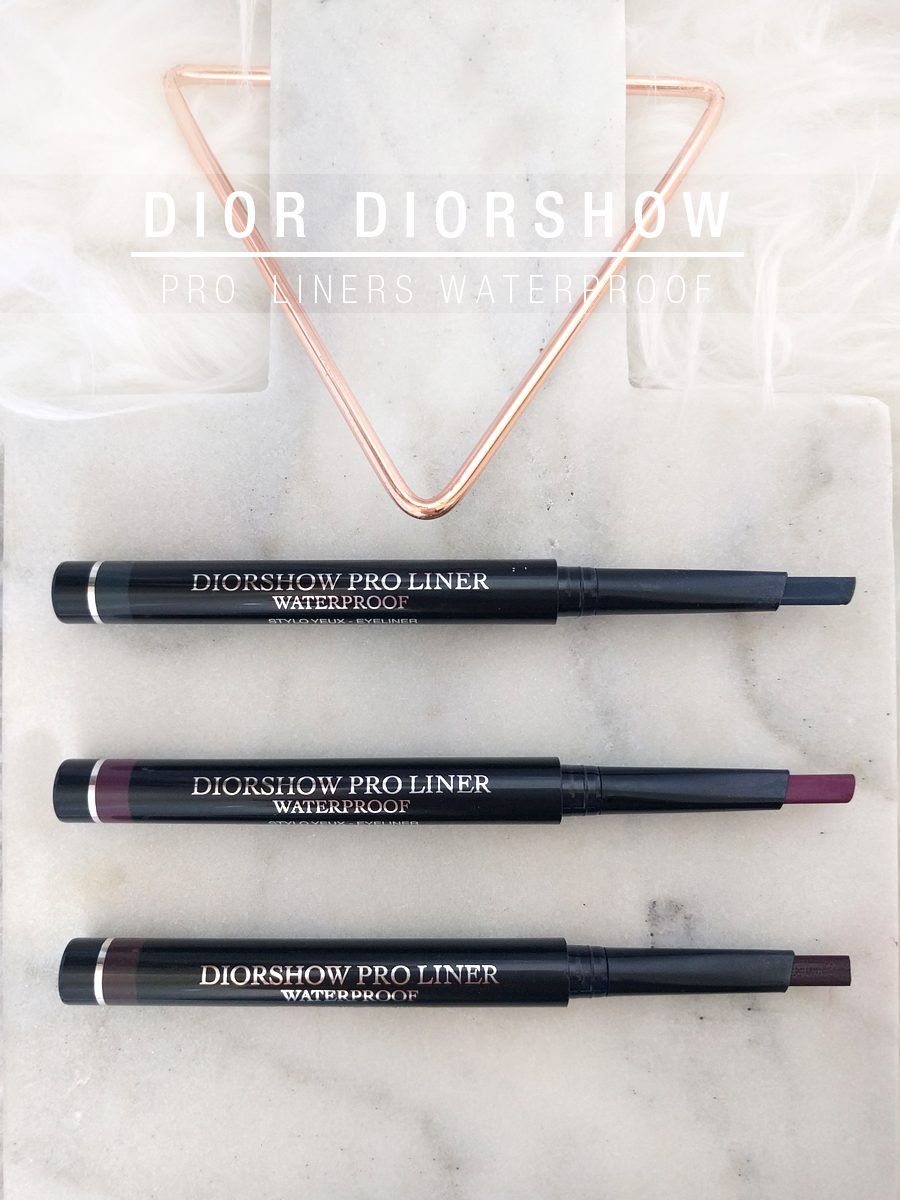 diorshow pro liner review