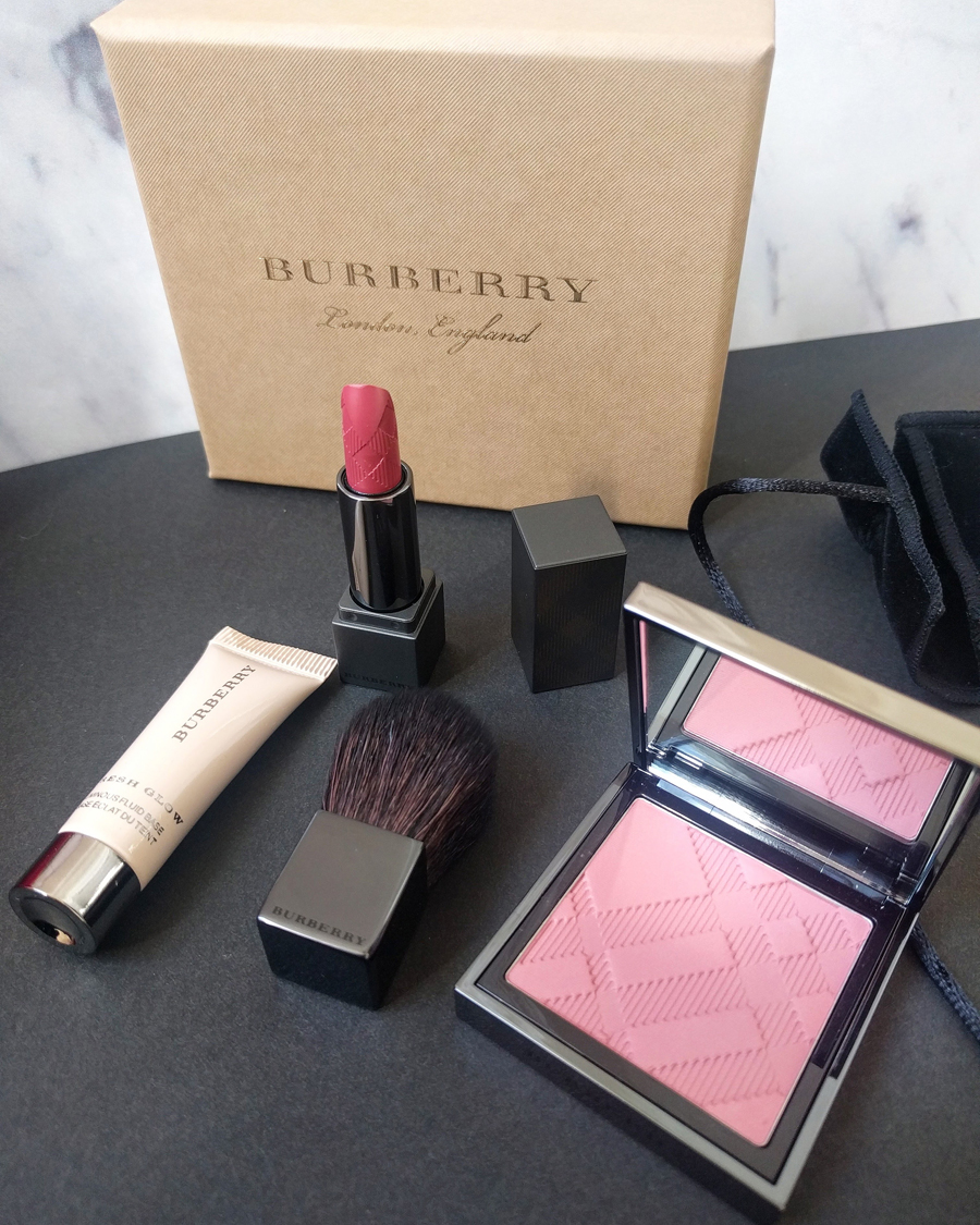 burberry beauty box